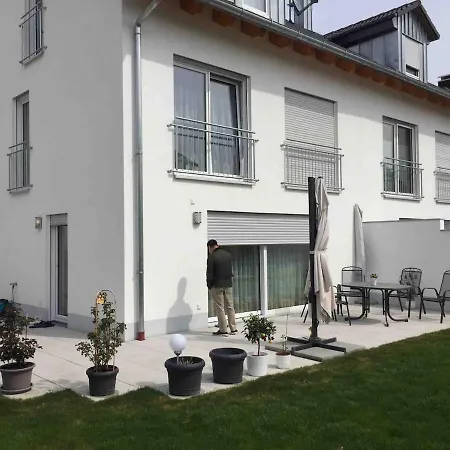 Town House With Big Garden, 25 Min To Oktoberfest