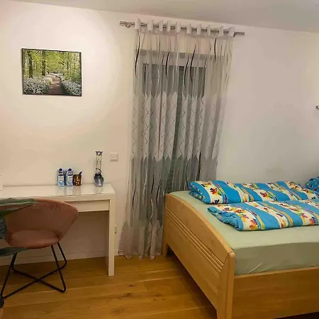 Town House With Big Garden, 25 Min To Oktoberfest *